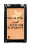 Wet N Wild Megaglo Highlighting Rose Gold Bar - Baby It's Rose-Gold Outside
