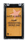 Wet N Wild Megaglo Highlighting Bronze Bar - Let It Glow - Glumech