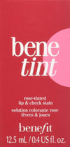 Benefit Cosmetics Benetint Rose Tinted Lip & Cheek Stain 0.33 FL OZ - Glumech