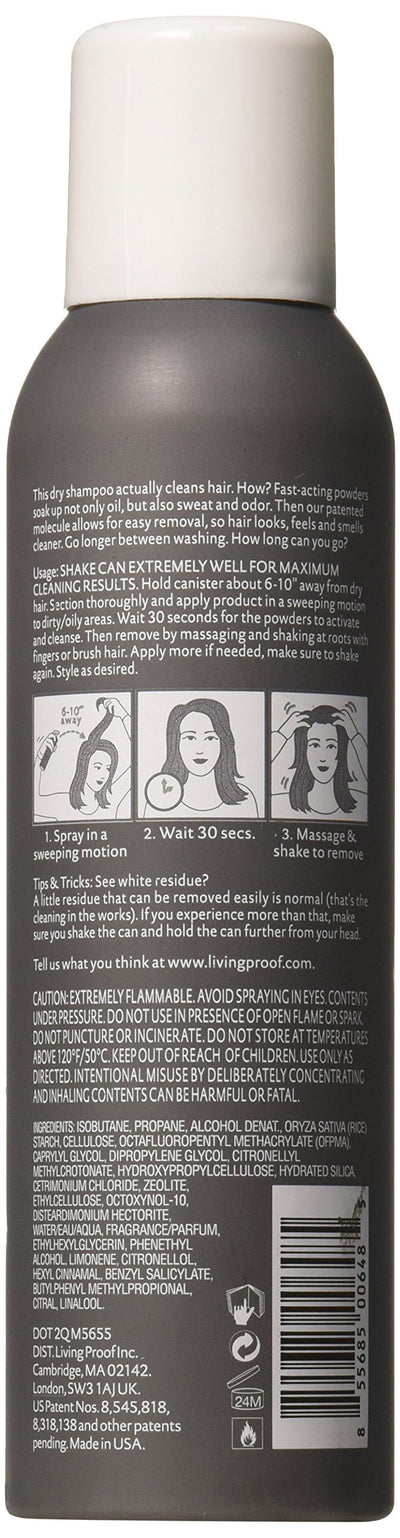 LIVING PROOF Perfect Hair Day Dry Shampoo, 4 oz - Glumech