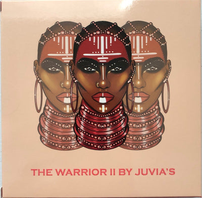 The Warrior II Eyeshadow Palette - Juvia's Place - Glumech