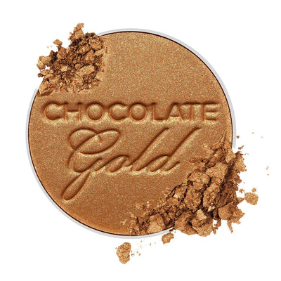 Too Faced Chocolate Gold Soleil Bronzer - Glumech