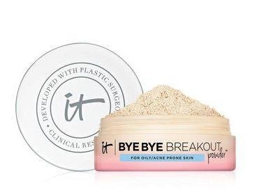 It Cosmetics - Bye Bye Breakout Powder - Translucent - Glumech