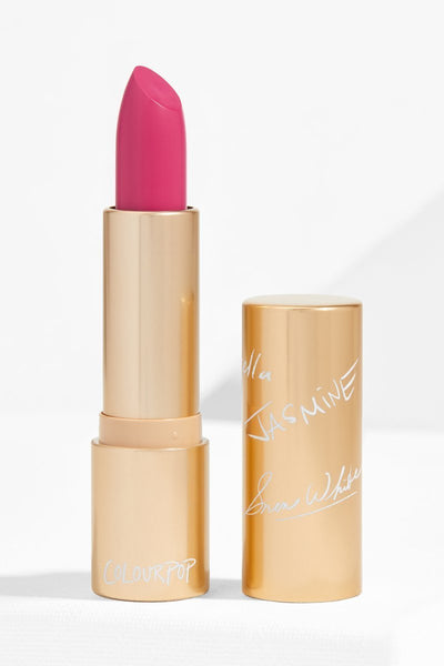 Colourpop Disney Designer Collection Creme Lux Lipstick - Jasmine - Glumech