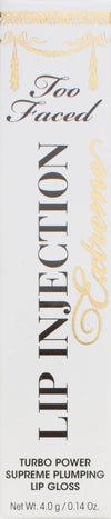 Too Faced Cosmetics Lip Injection Extreme, 0.14 oz - Glumech
