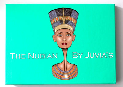 The Nubian by Juvia's - Glumech