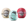 EOS ~ Holiday 2015 Limited Edition Decorative Lip Balm Collection - Glumech