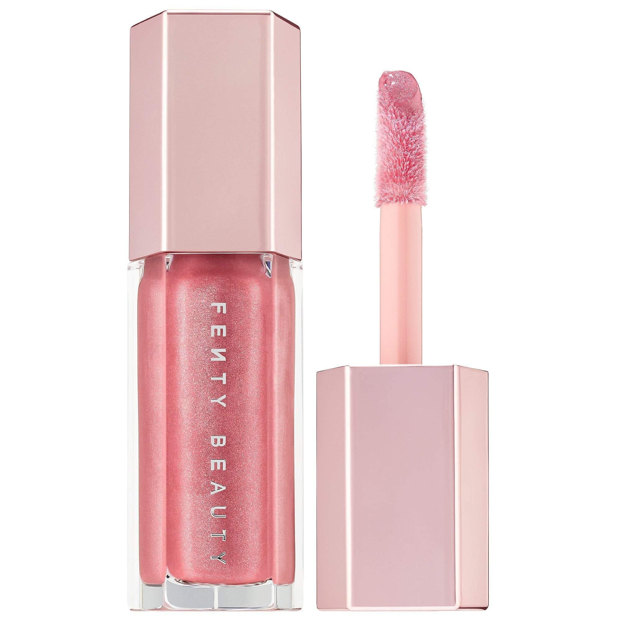 Gloss Bomb Universal Lip Luminizer - FU$$Y Shimmering Pink - Glumech