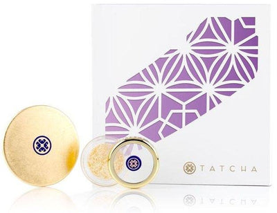 Tatcha Limited Edition Kissed with Gold with Mirror - Glumech