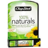 ChapStick 100% Naturals Botanical Medley Lip Balm,.015 oz - Glumech