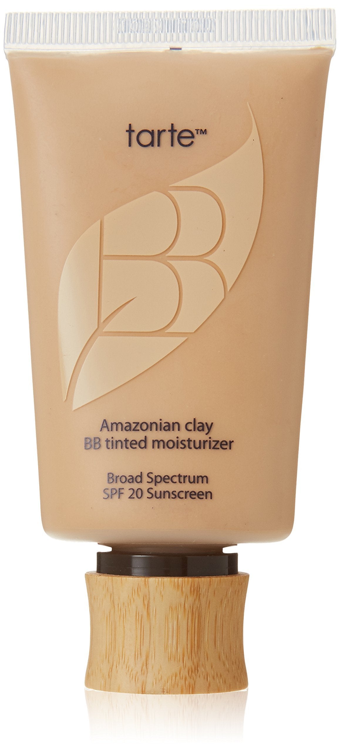Tarte Cosmetics Amazonian Clay BB Tinted Moisturizer Broad Spectrum SPF 20, Light-Medium - Glumech