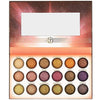 Solar Flare - 18 Color Baked Eyeshadow Palette - BH Cosmetics - Glumech