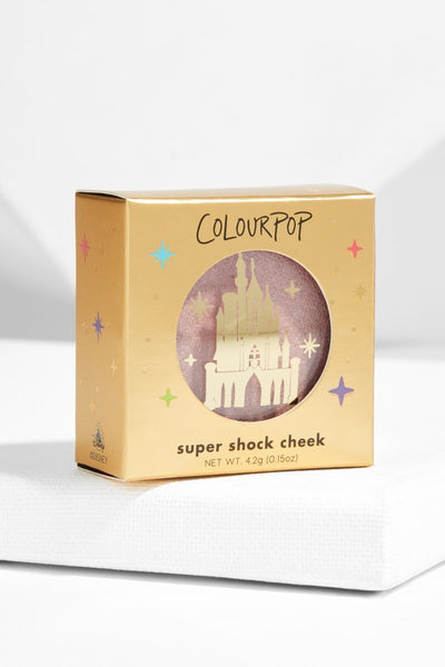 Colourpop Disney Designer Collection Super Shock Highlighter - Part Of Your World - Glumech