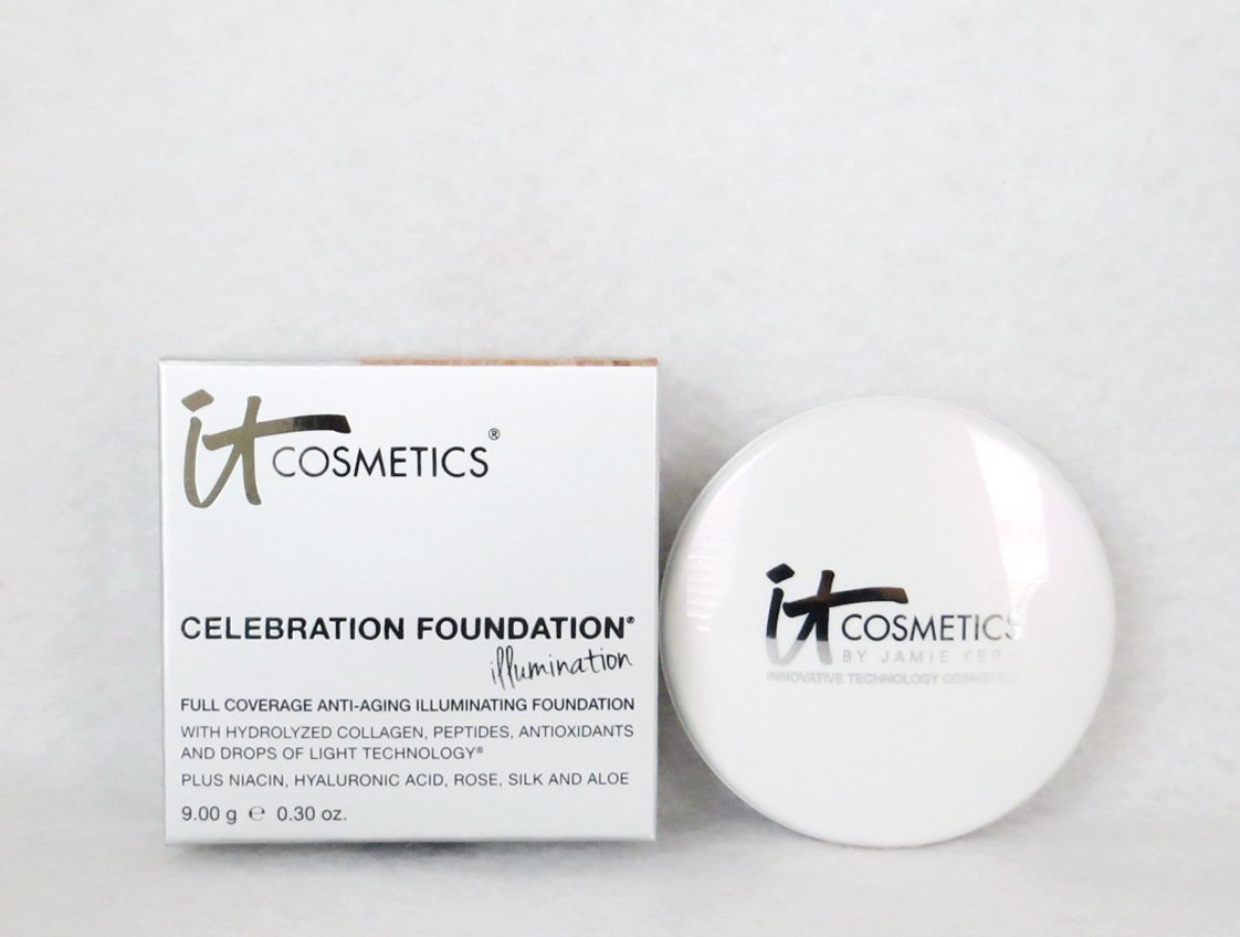 it Cosmetics Celebration Foundation Illumination (Light) - Glumech