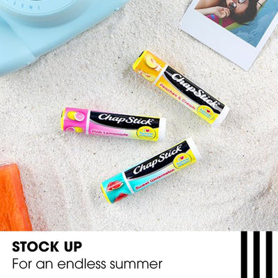 Chapstick I Love Summer Collection - Glumech