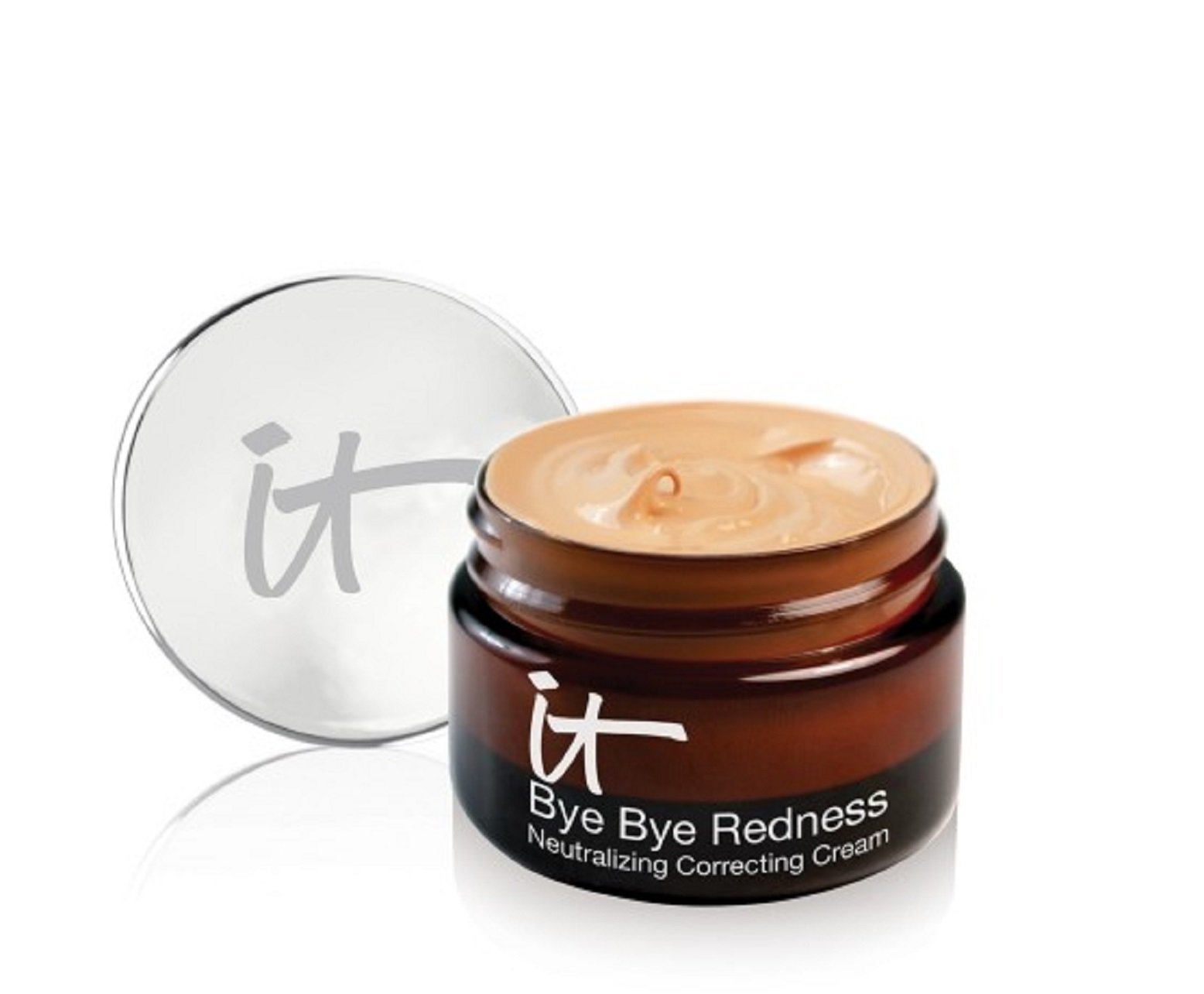 IT Cosmetics Bye Bye Redness Neutralizing Correcting Cream 0.37 fl oz. by IT Cosmetics BEAUTY - Glumech