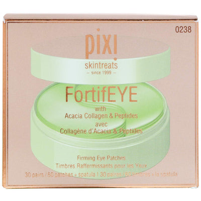 Pixi Beauty Skintreats FortifEye Firming Eye Patches 30 Pairs