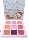 Colourpop Hello Kitty Snow Much Fun Eyeshadow Palette
