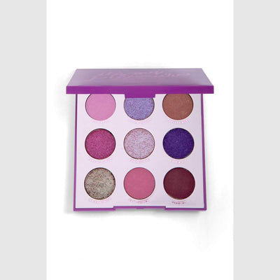 Colourpop Its My Pleasure Purple Eyeshadow Palette