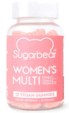 SugarBearHair Women's Multi Vegan MultiVitamin