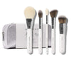 Morphe JACLYN HILL The Complexion Master Collection Brush Set With Bag