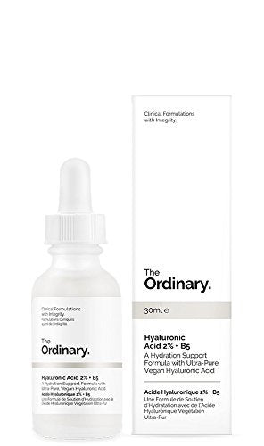 The Ordinary Hyaluronic Acid 2% + B5 30 ml