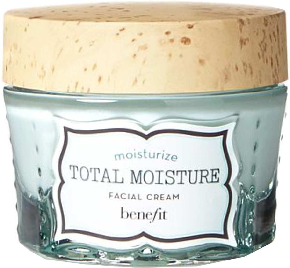 Benefit Cosmetics - Total Moisture Facial Cream 1.7 oz