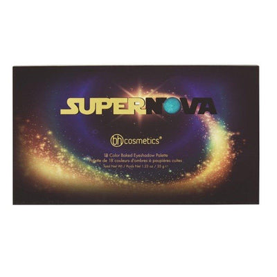 Supernova - 18 Color Baked Eyeshadow Palette - Glumech