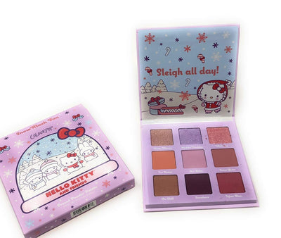 Colourpop Hello Kitty Snow Much Fun Eyeshadow Palette