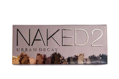 Urban Decay Naked 2 Eyeshadow Palette - Glumech