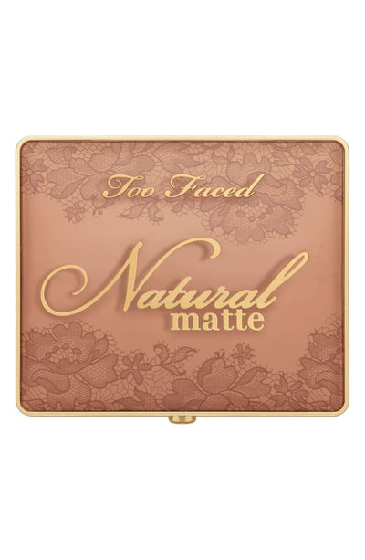 Too Faced Natural Matte Palette